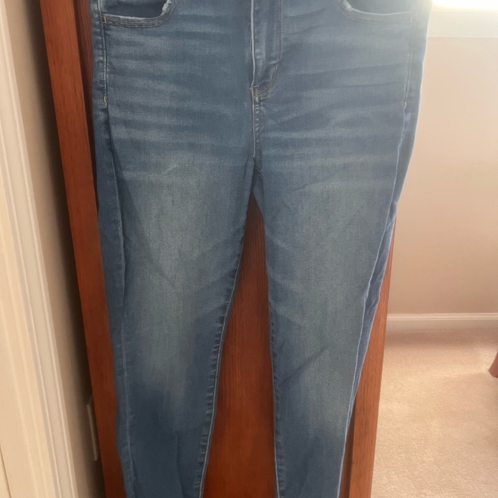 Women's Blue Jeans
